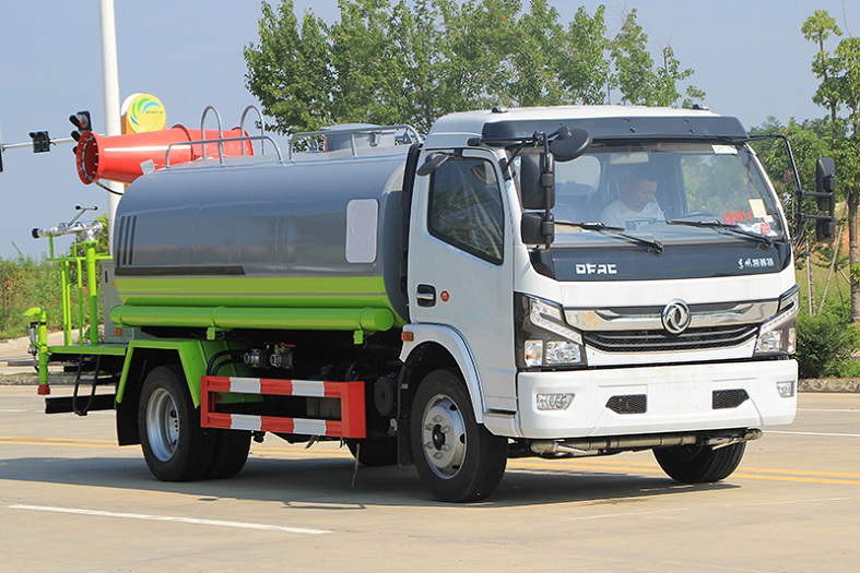 國六東風(fēng)大多利卡9噸噴霧車