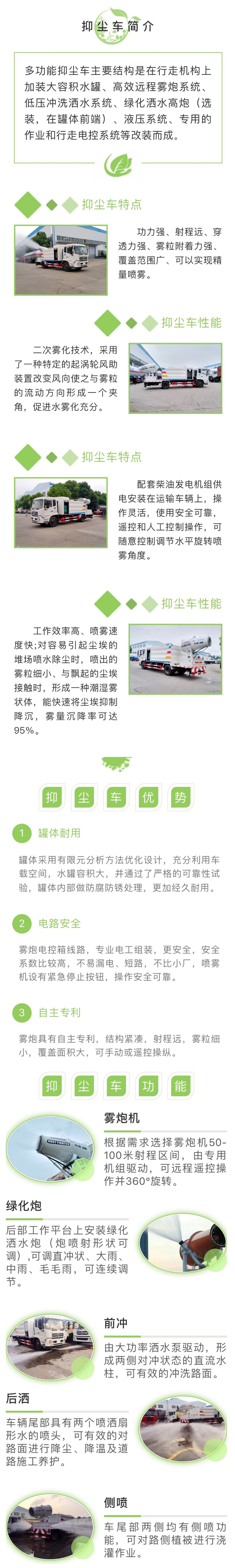 國六東風(fēng)華神F3 7方抑塵車（藍(lán)牌）_國六藍(lán)牌7方抑塵車_藍(lán)牌東風(fēng)灑水車_程力專用汽車