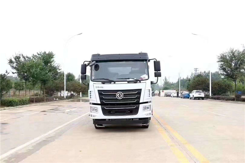 國六東風(fēng)華神F5 12噸灑水車